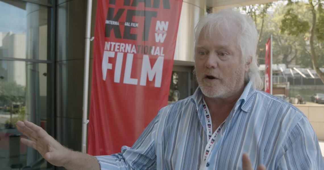 John Grooters Market Filmowy NNW - Wywiad