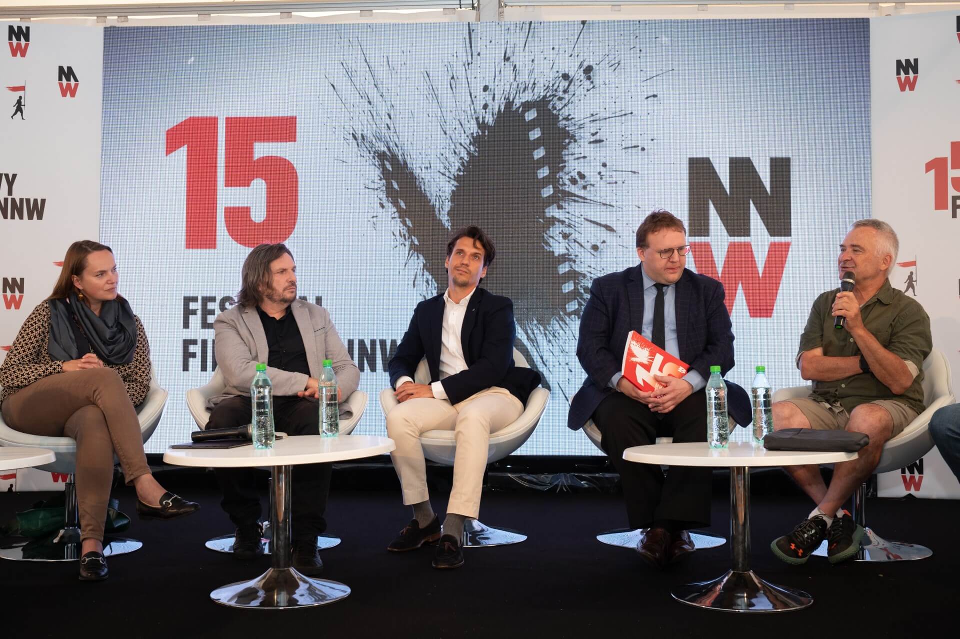 Konferencja 15. Festiwal Filmowy NNW w Gdyni