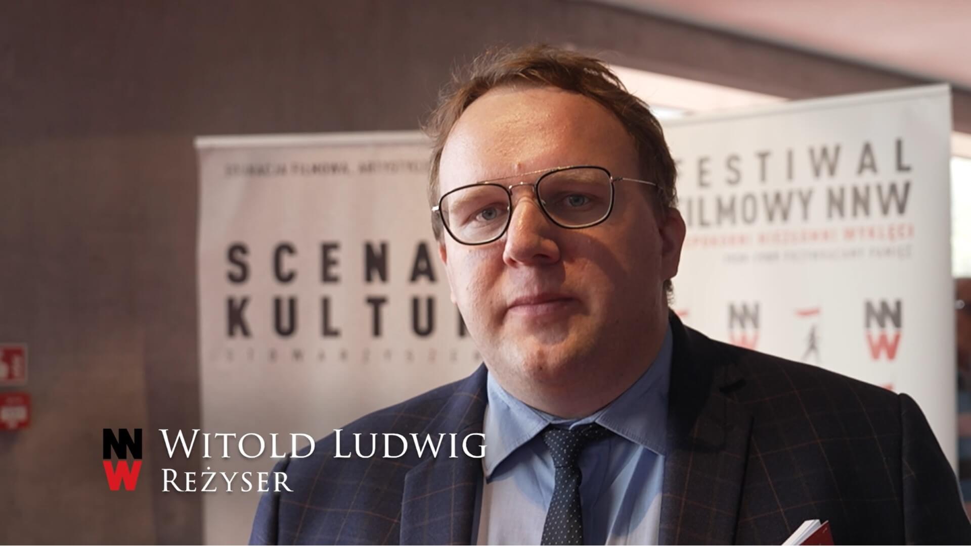 Witold Ludwig - Wywiad -Festiwal NNW 2023